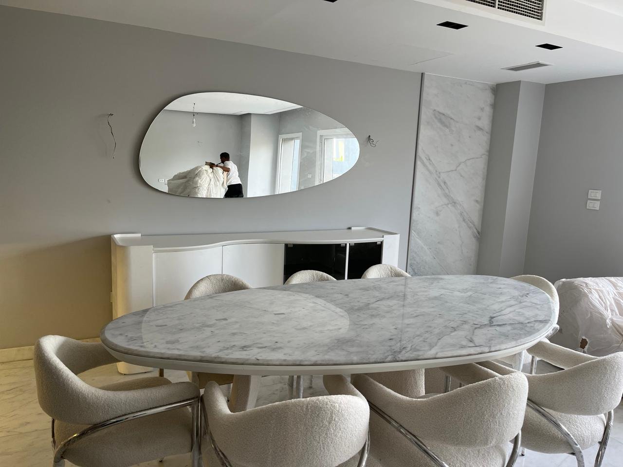 Complete Finishing Services