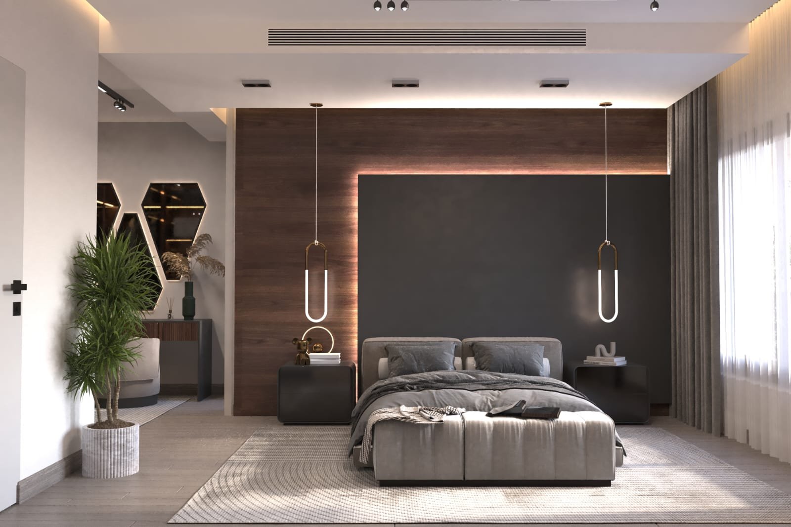 (3D Visualization)